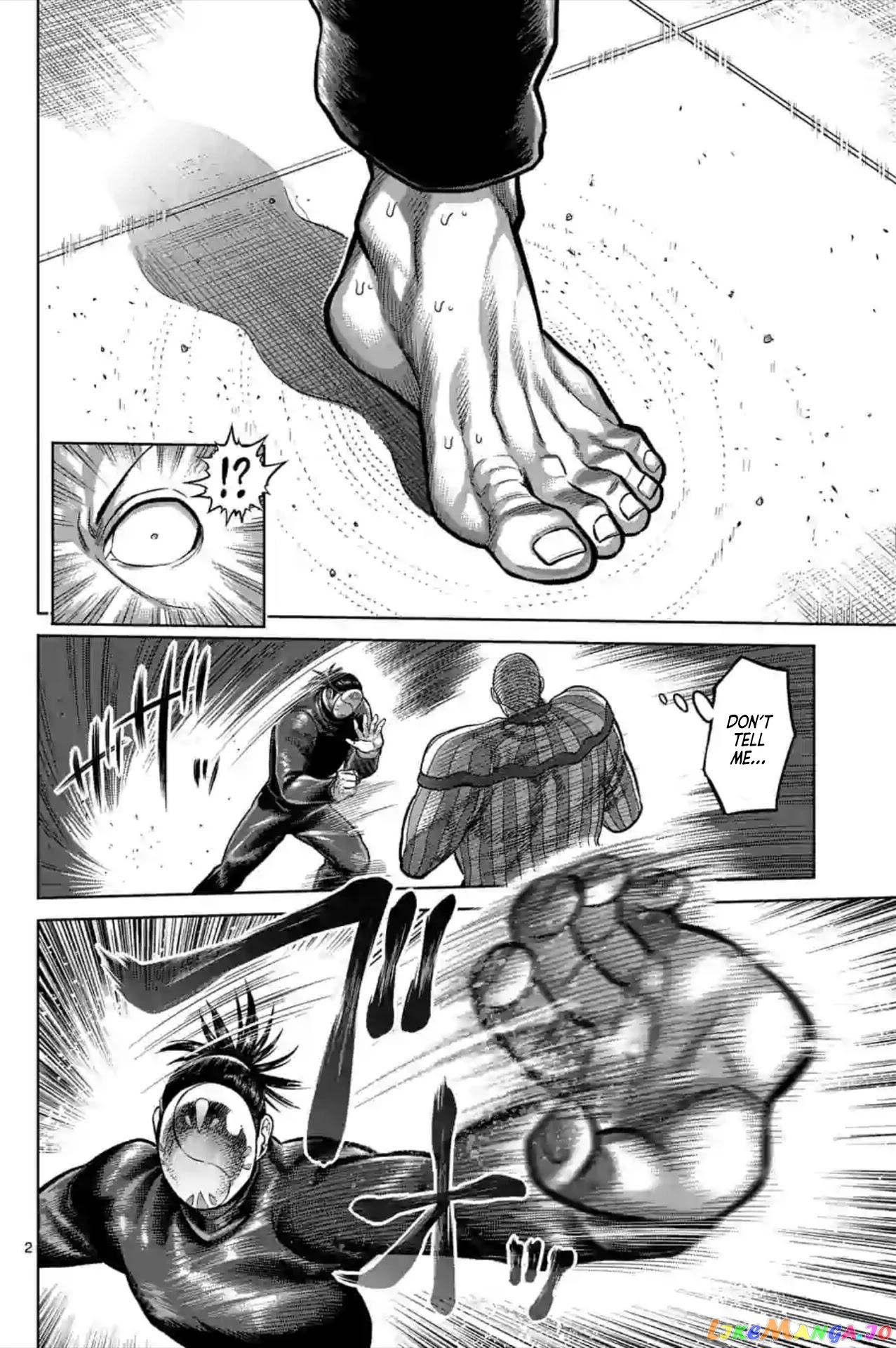 Kengan Omega Chapter 117 89 Kengan Omega Chapter 117 image 02